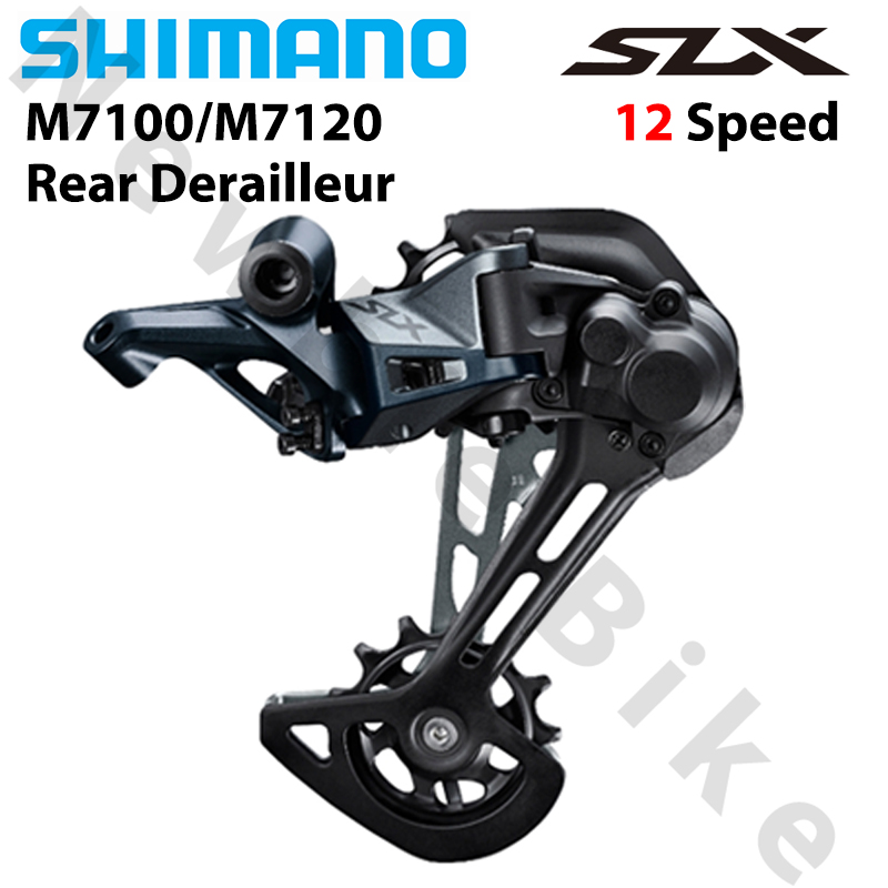 Rear Derailleur Shadow - SHIMANO SLX M7100 12Speed Rear Derailleur