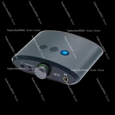 Mountain Biking Game - Desktop DAC Headphone Amp All in