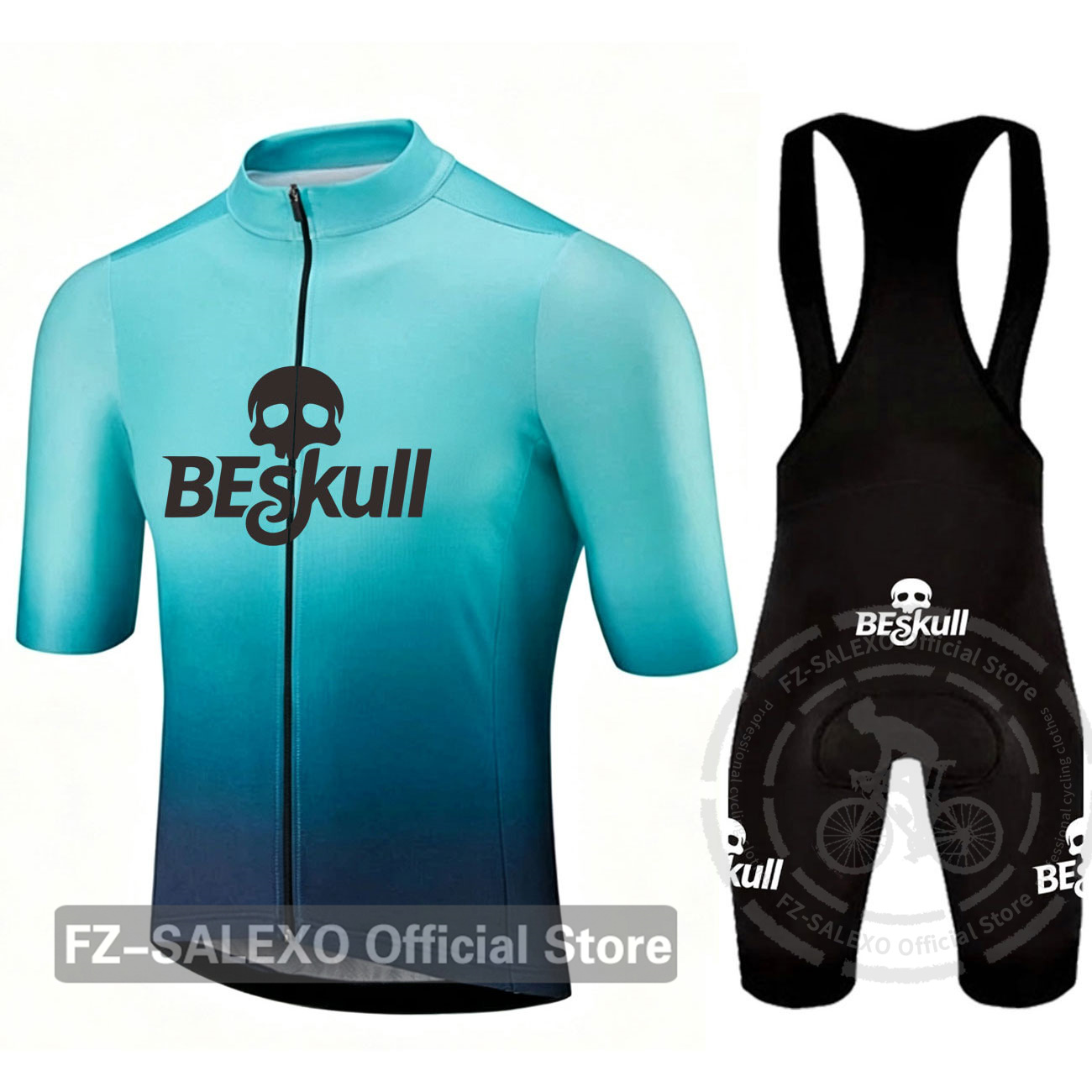 Mountain Biking Underwear - BESKULL Cycling Clothing 2026 Men Summer