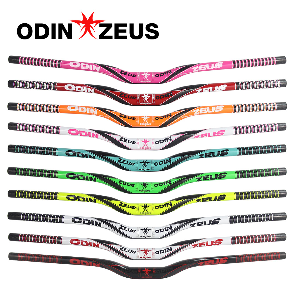 Mountain Biking Colorado - ODINZEUS Full Carbon Sợi Tăng Cường