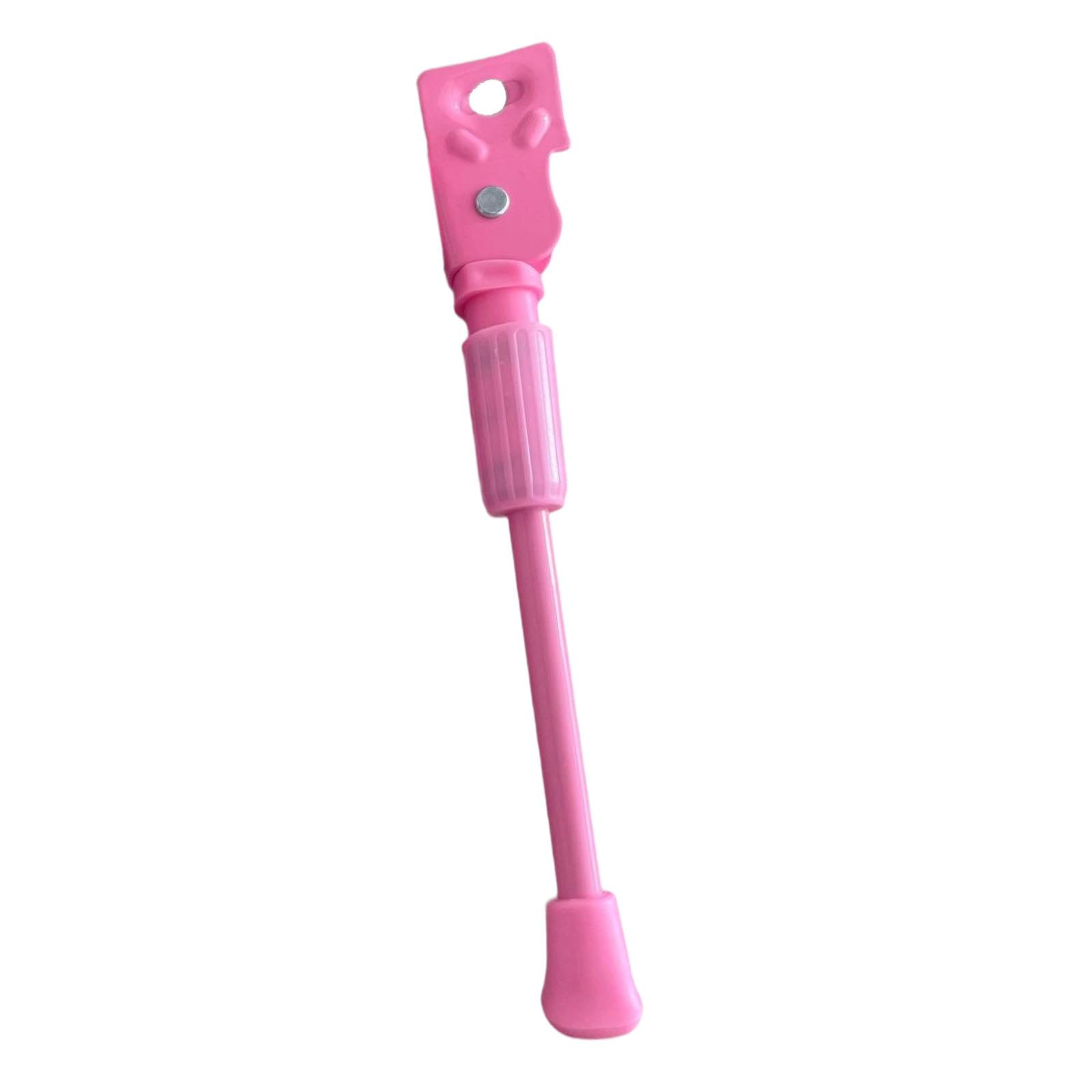 Mountain Biking Kids - Kids Bike Kickstand Pink Replacement Accessories