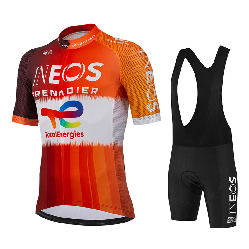 Mountain Biking Underwear - Ineos New Pro Team 2026 Cycling