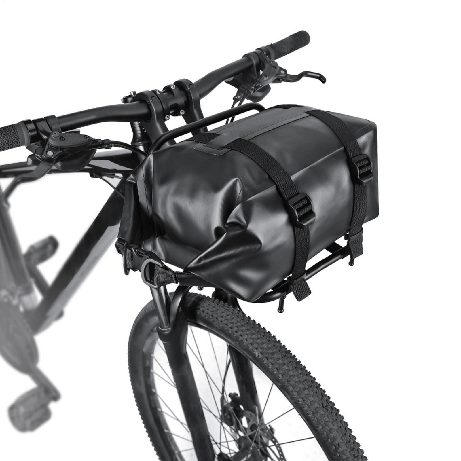 Mountain Biking Kids - Front Bicycle Rack Quick Release Strong