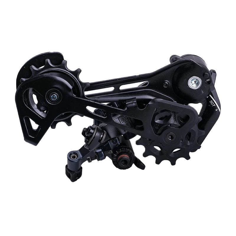 SHIMANO CUES RD-U8000 11S Rear - đánh giá và giá Rear Derailleur Shadow