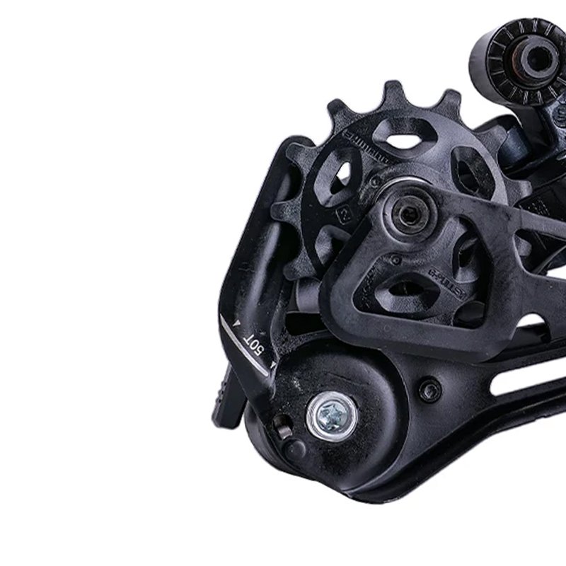 SHIMANO CUES RD-U8000 11S Rear - đánh giá và giá Rear Derailleur Shadow