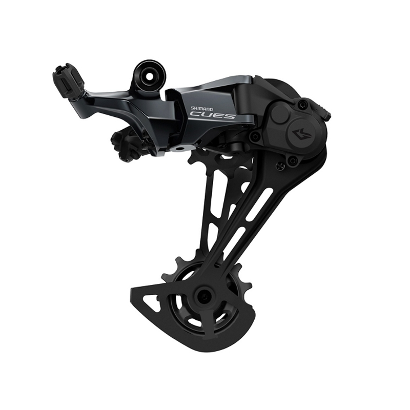 SHIMANO CUES RD-U8000 11S Rear - đánh giá và giá Rear Derailleur Shadow