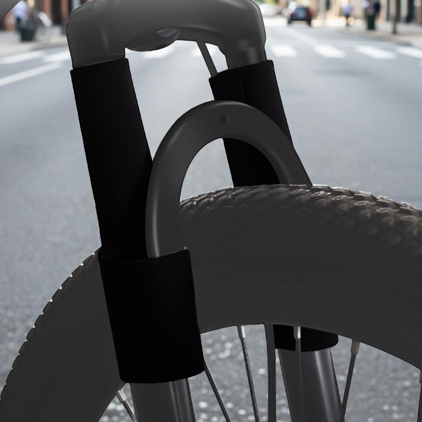 Bike Front Fork Protector Dust - đánh giá và giá Mountain Biking Trails