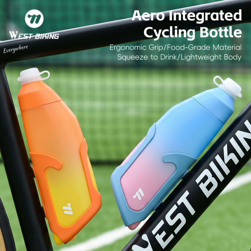 WEST BIKING Bicycle 680ML Aero - đánh giá và giá Mountain Biking Trails