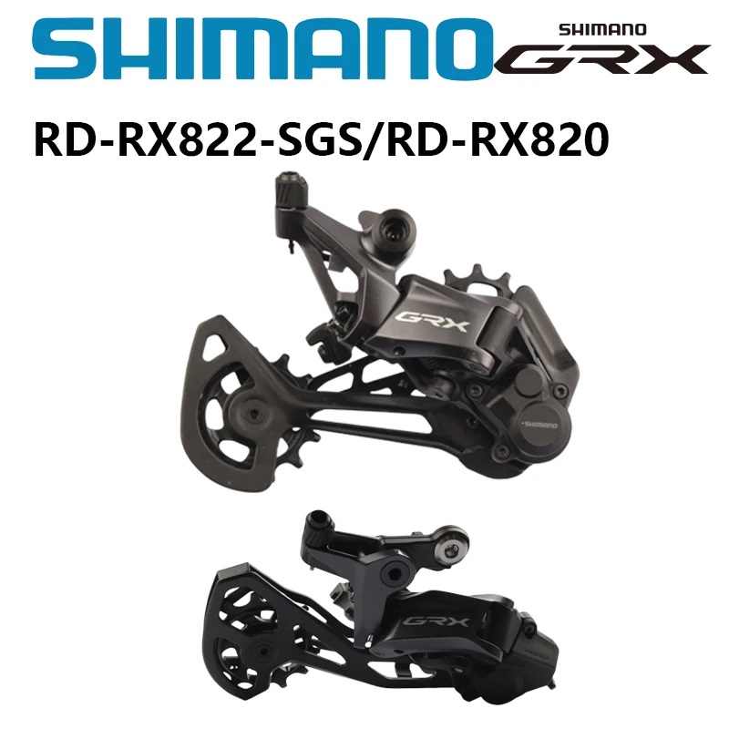 Shimano GRX 12s Rear Derailleu - đánh giá và giá Rear Derailleur Shadow