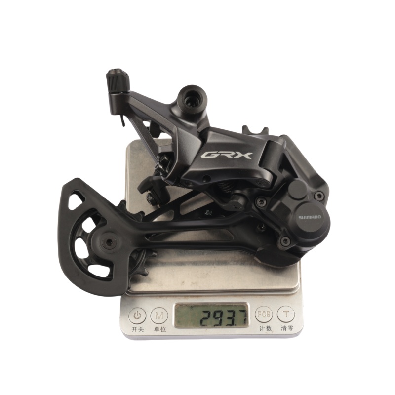 Shimano GRX 12s Rear Derailleu - đánh giá và giá Rear Derailleur Shadow