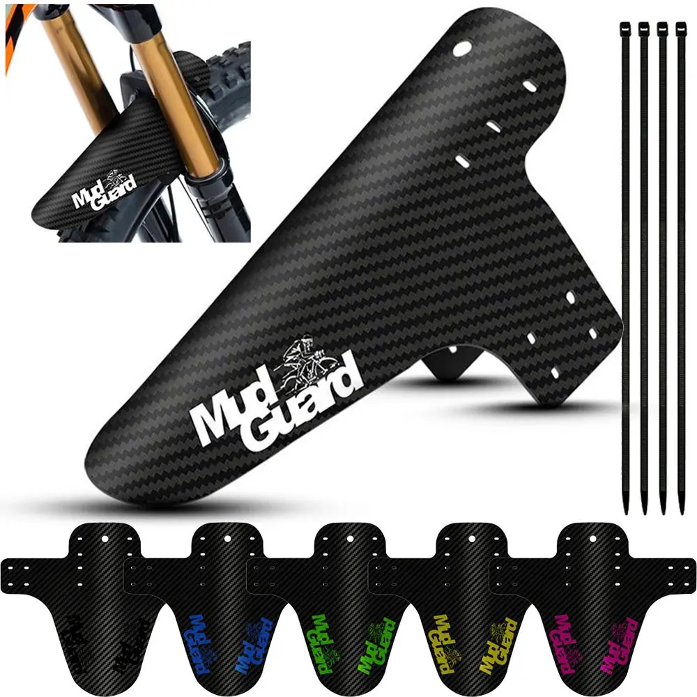 Mountain Bicycle Fenders Plast - đánh giá và giá Mountain Biking Colorado