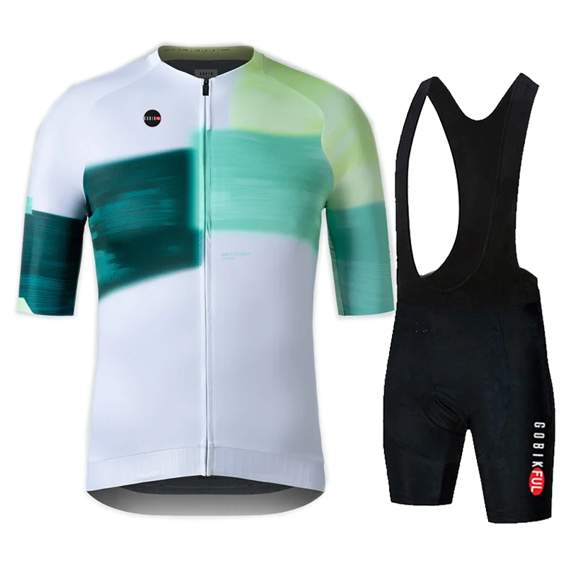 Gobik Summer Men's Short Sleev - đánh giá và giá Mountain Biking Underwear