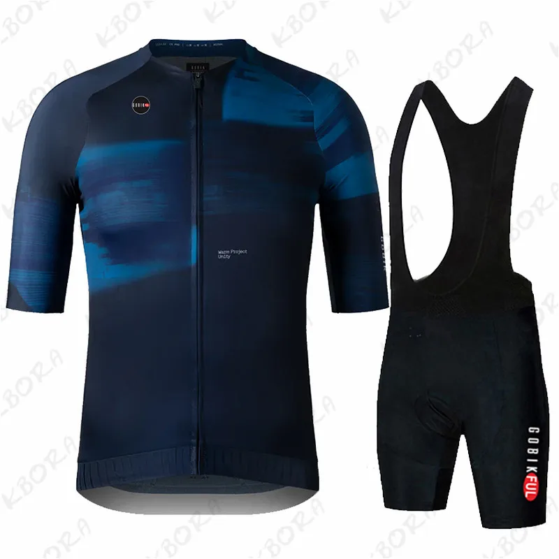 Gobik Summer Men's Short Sleev - đánh giá và giá Mountain Biking Underwear