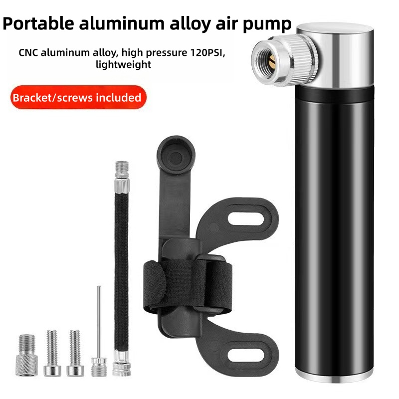 Portable Mini High-Pressure Ma - đánh giá và giá Mountain Biking Game