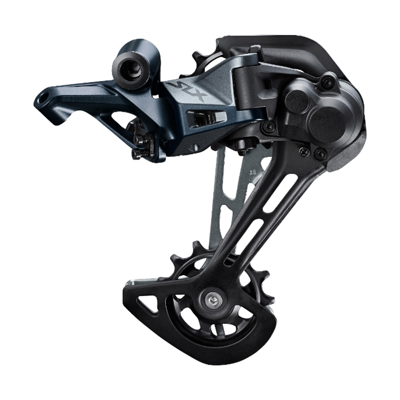 SHIMANO SLX M7100 12Speed Rear - đánh giá và giá Rear Derailleur Shadow