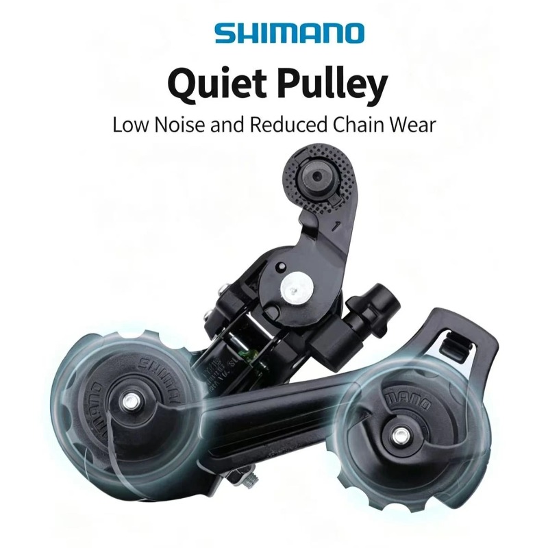 SHIMANO ALIVIO M3100 9V 9 Spee - đánh giá và giá Rear Derailleur Shadow