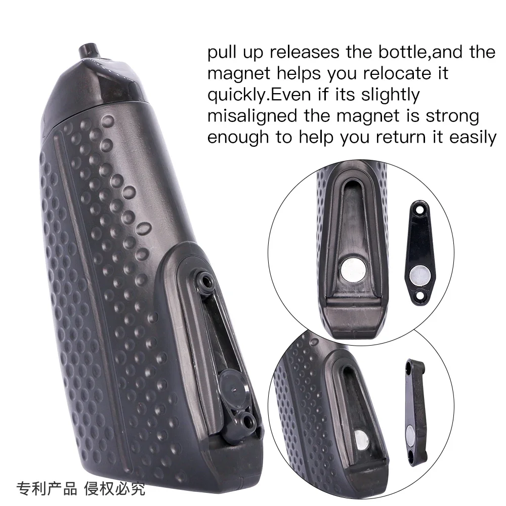 Aero Bicycle pba free squeeze  - đánh giá và giá Mountain Biking Trails