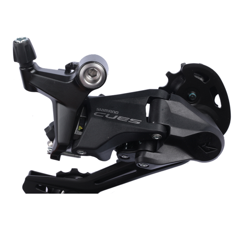 SHIMANO CUES RD-U3020 SHADOW R - đánh giá và giá Rear Derailleur Shadow