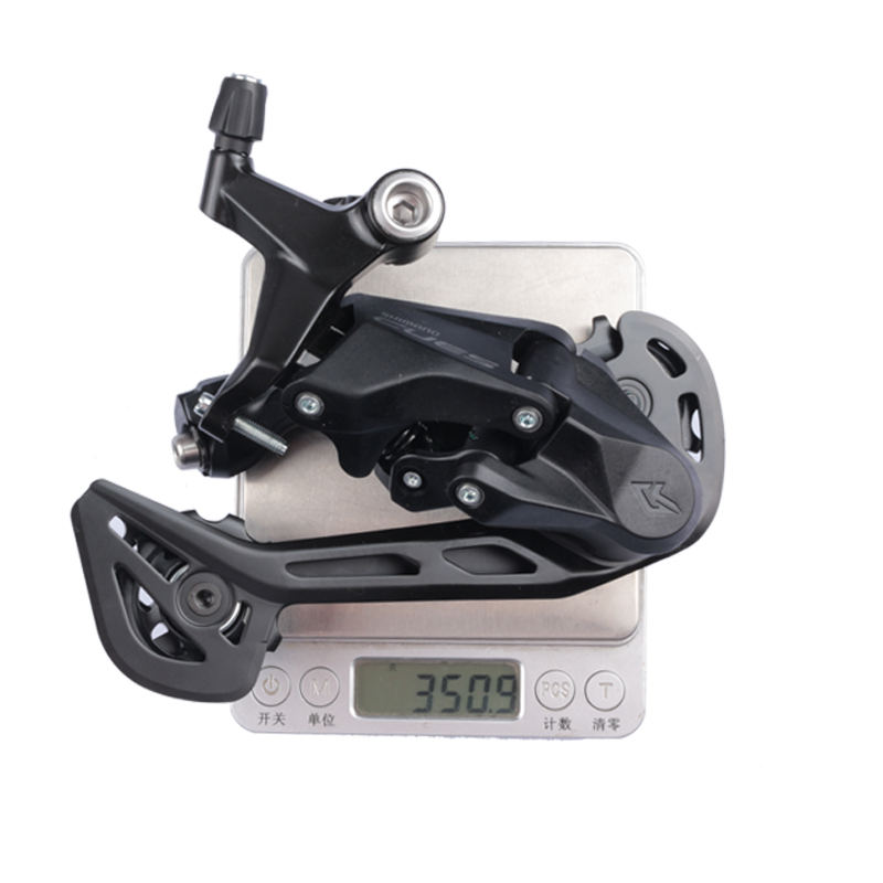 SHIMANO CUES RD-U3020 SHADOW R - đánh giá và giá Rear Derailleur Shadow