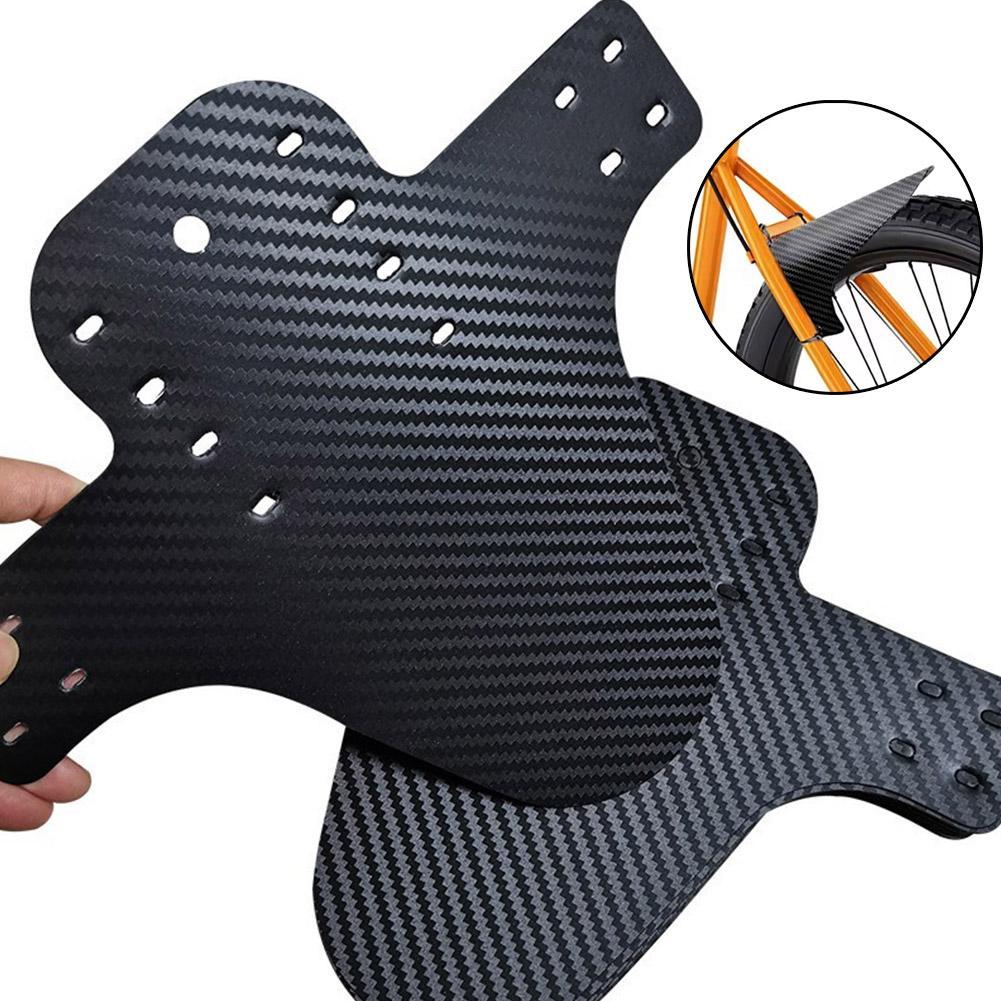 Mountain Bicycle Fenders Plast - đánh giá và giá Mountain Biking Colorado