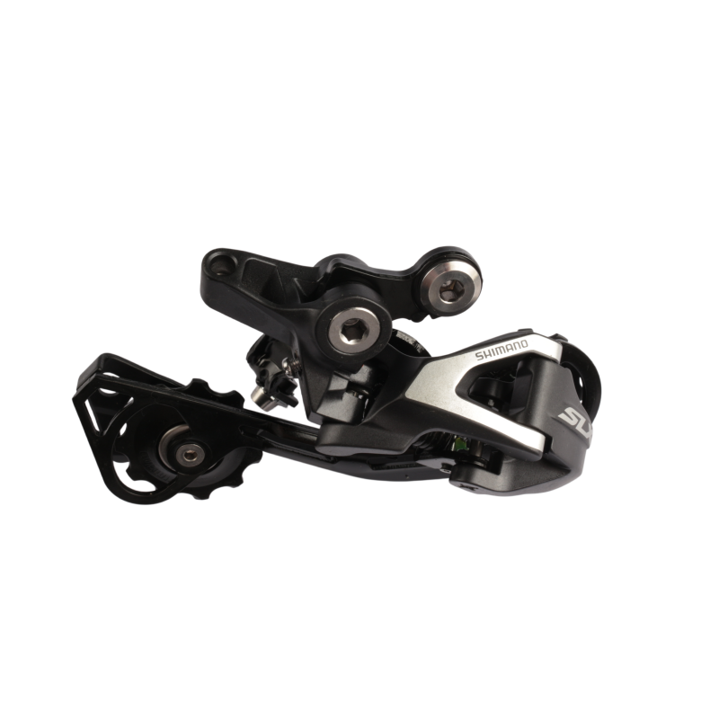 Shimano SLX RD-M670 SGS 10s Lo - đánh giá và giá Rear Derailleur Shadow