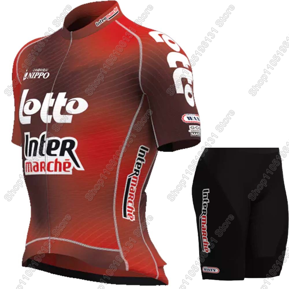 Lotto Cycling 2026 Jersey Set  - đánh giá và giá Mountain Biking Underwear