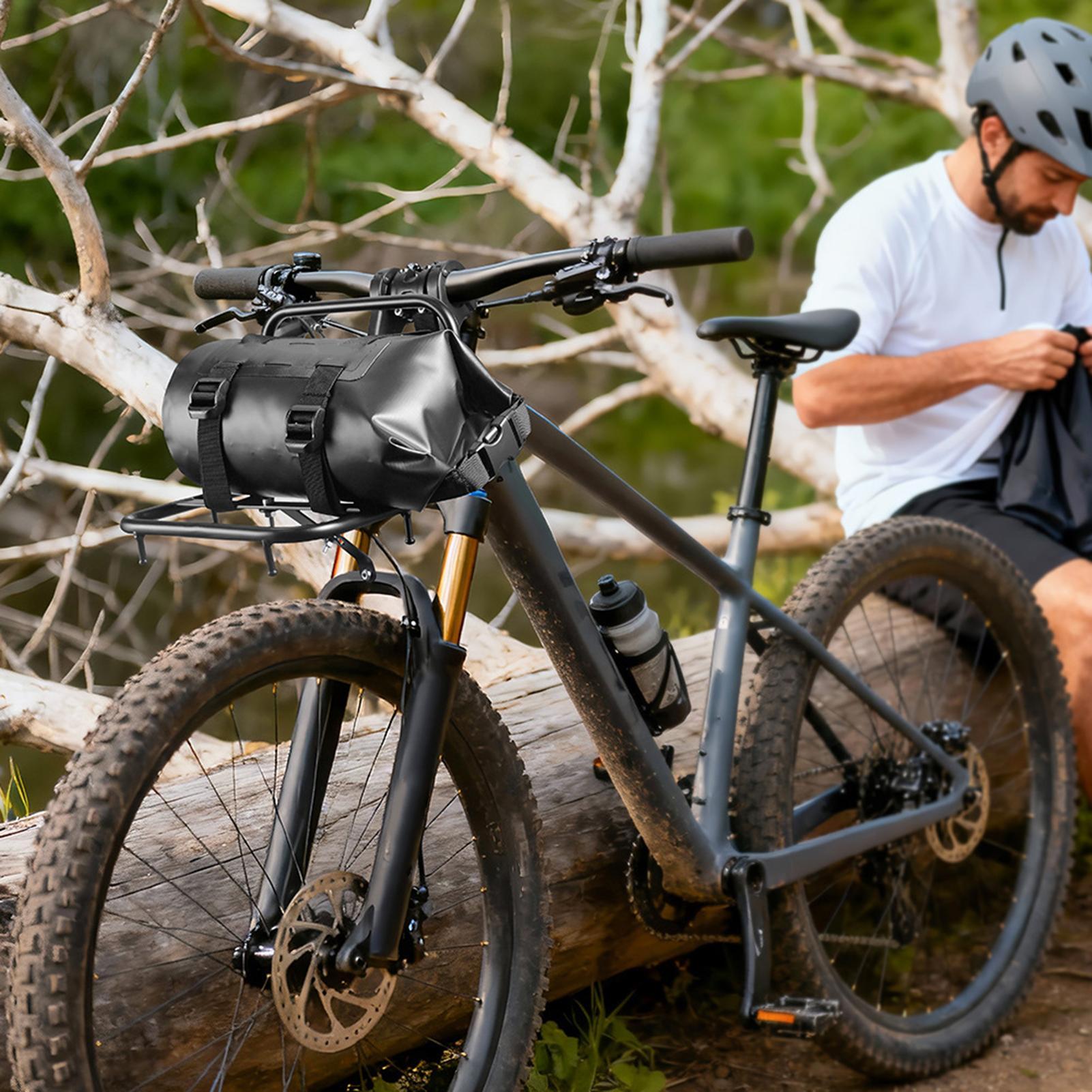Front Bike Rack Quick Release  - đánh giá và giá Mountain Biking Kids