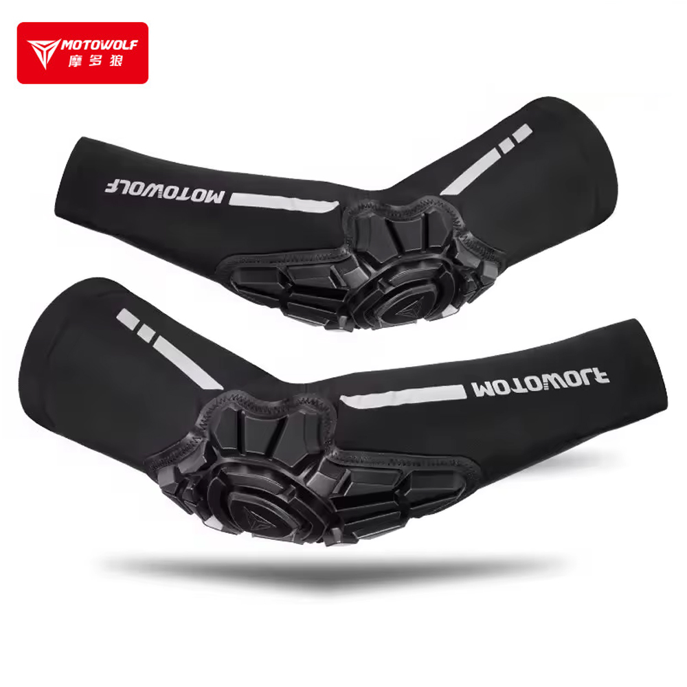 New Motorcycle Elbow Pads Summ - đánh giá và giá Mountain Biking Elbow Pads