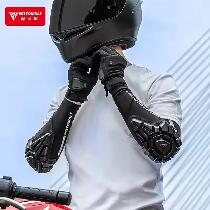 New Motorcycle Elbow Pads Summ - đánh giá và giá Mountain Biking Elbow Pads