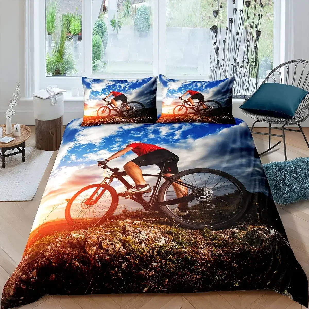 Bicycle Mountain Bike Sport Ga - đánh giá và giá Mountain Biking Game