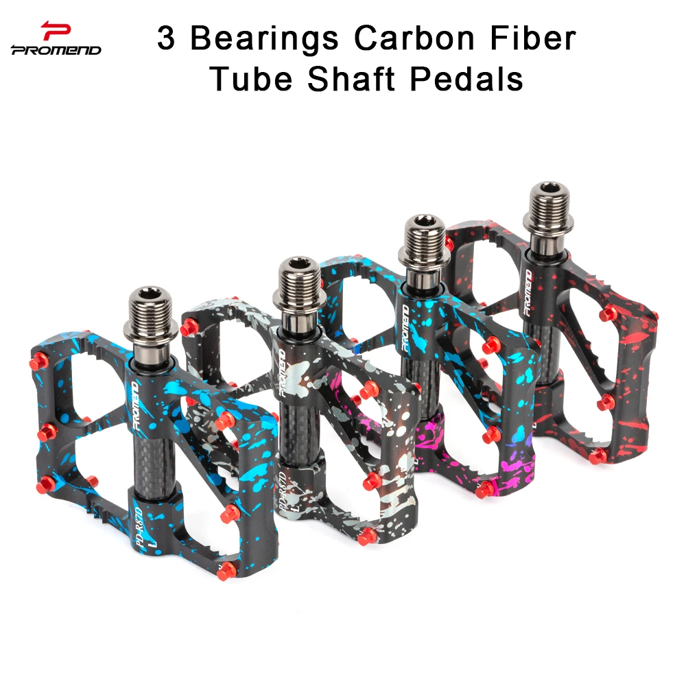 PROMEND MTB Pedals Ultra-light - đánh giá và giá Mountain Biking Colorado