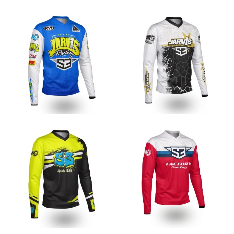 S3 Parts Enduro Long Sleeve Je - đánh giá và giá Mountain Biking Trails