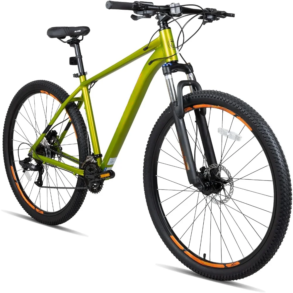 %a 29-inch men's mountain bike - đánh giá và giá Mountain Biking Trails