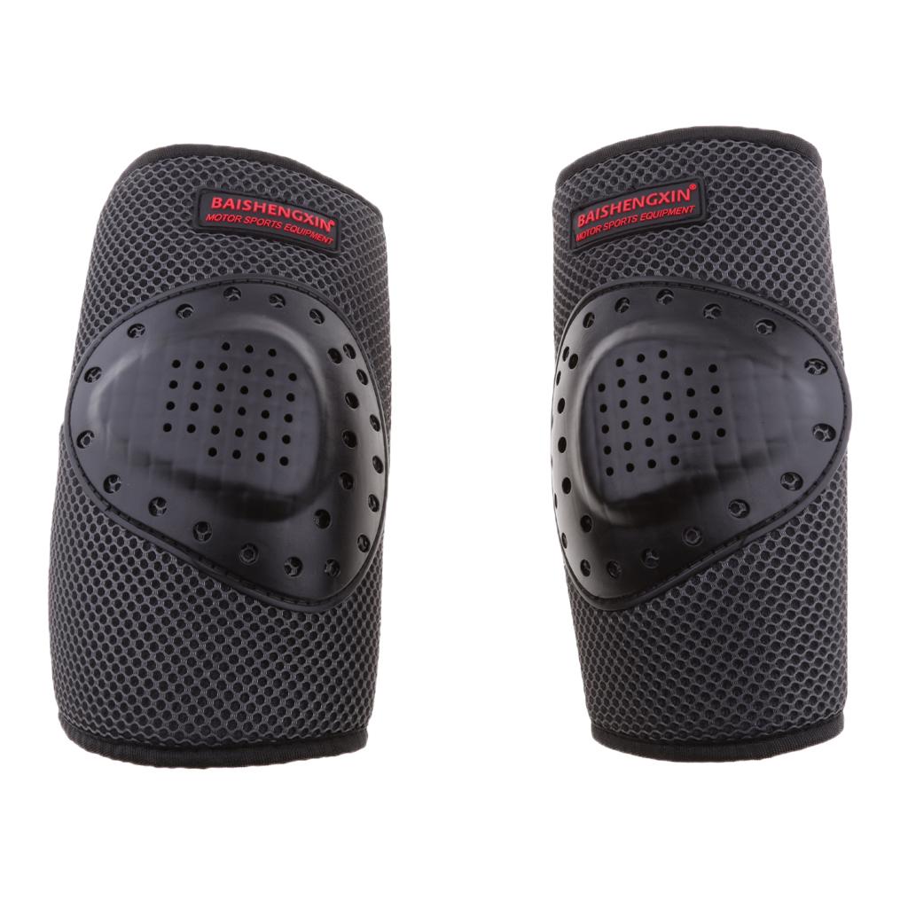 Knee Elbow Pad Set Shock Absor - đánh giá và giá Mountain Biking Elbow Pads