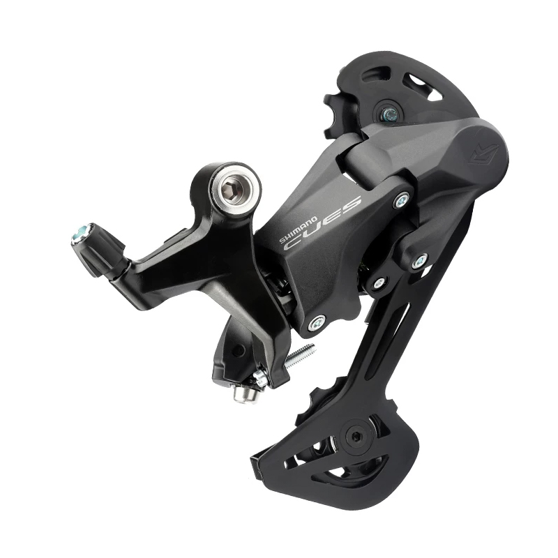 SHIMANO CUES U4000 9Speed RD-U - đánh giá và giá Rear Derailleur Shadow