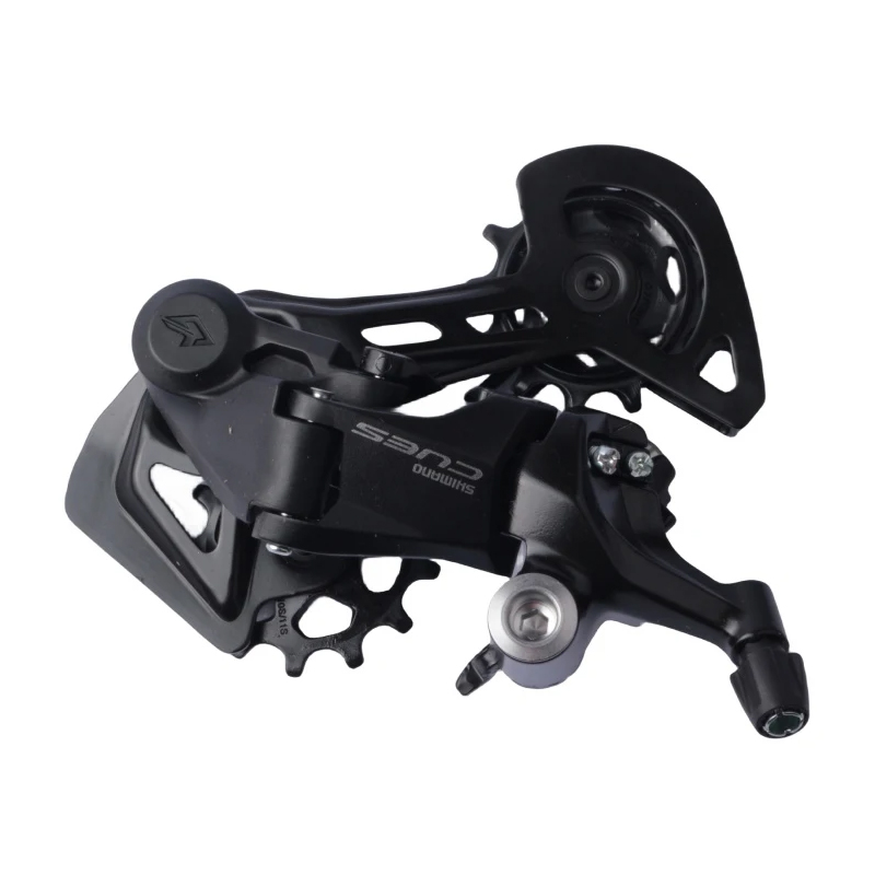 SHIMANO CUES U4000 9Speed RD-U - đánh giá và giá Rear Derailleur Shadow