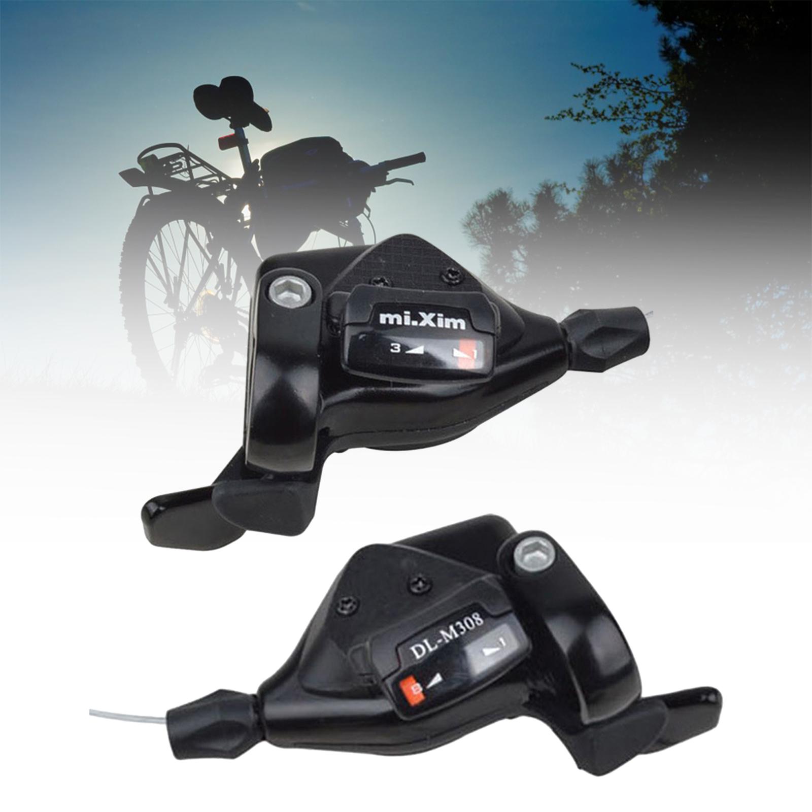 2 Pieces Bike Shifters Parts C - đánh giá và giá Mountain Biking Kids