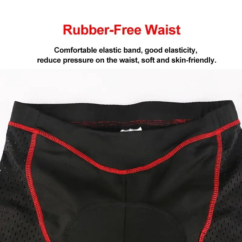 X-TIGER Men's Cycling Underwea - đánh giá và giá Mountain Biking Underwear
