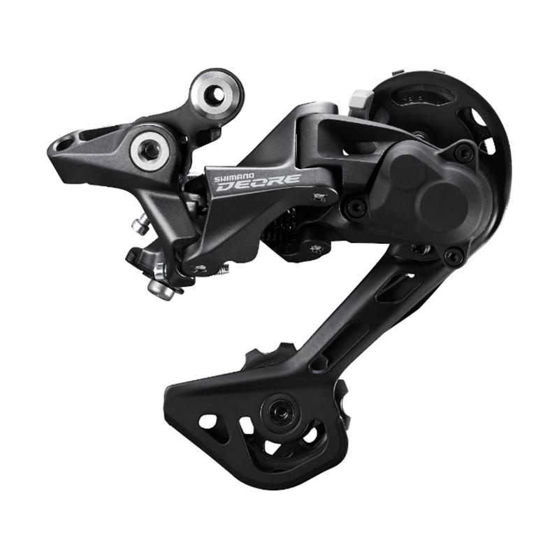 SHIMANO DEORE M5100 M5120 Rear - đánh giá và giá Rear Derailleur Shadow