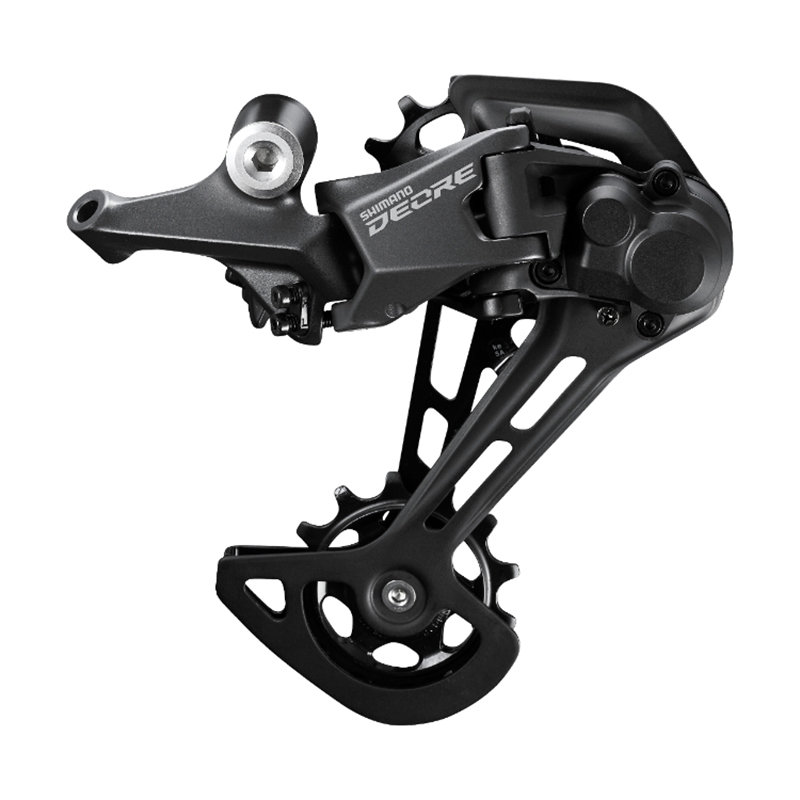 SHIMANO DEORE M5100 M5120 Rear - đánh giá và giá Rear Derailleur Shadow