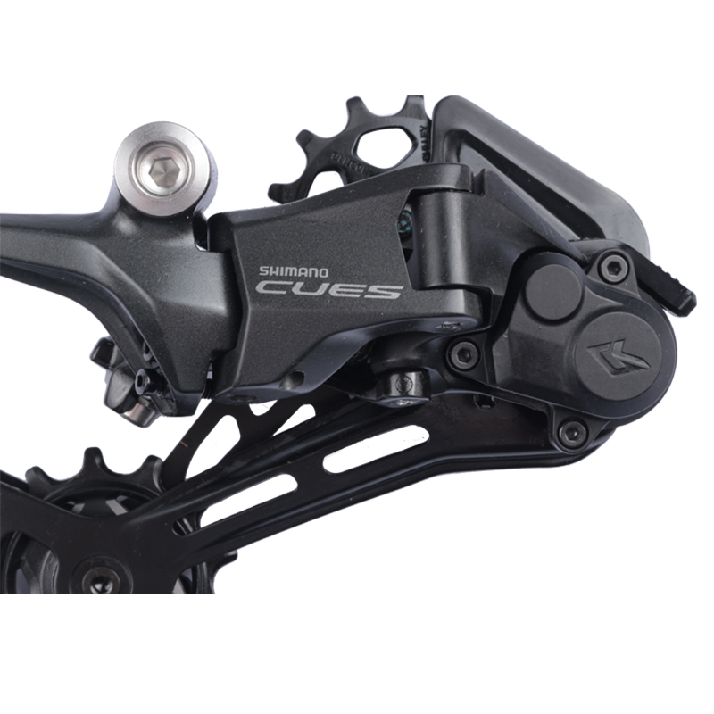 SHIMANO CUES RD-U6000 RD-U6020 - đánh giá và giá Rear Derailleur Shadow