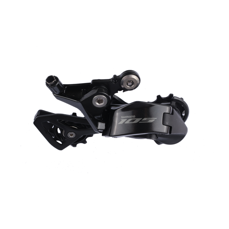 SHIMANO 105 R7100 MECHANICAL R - đánh giá và giá Rear Derailleur Shadow