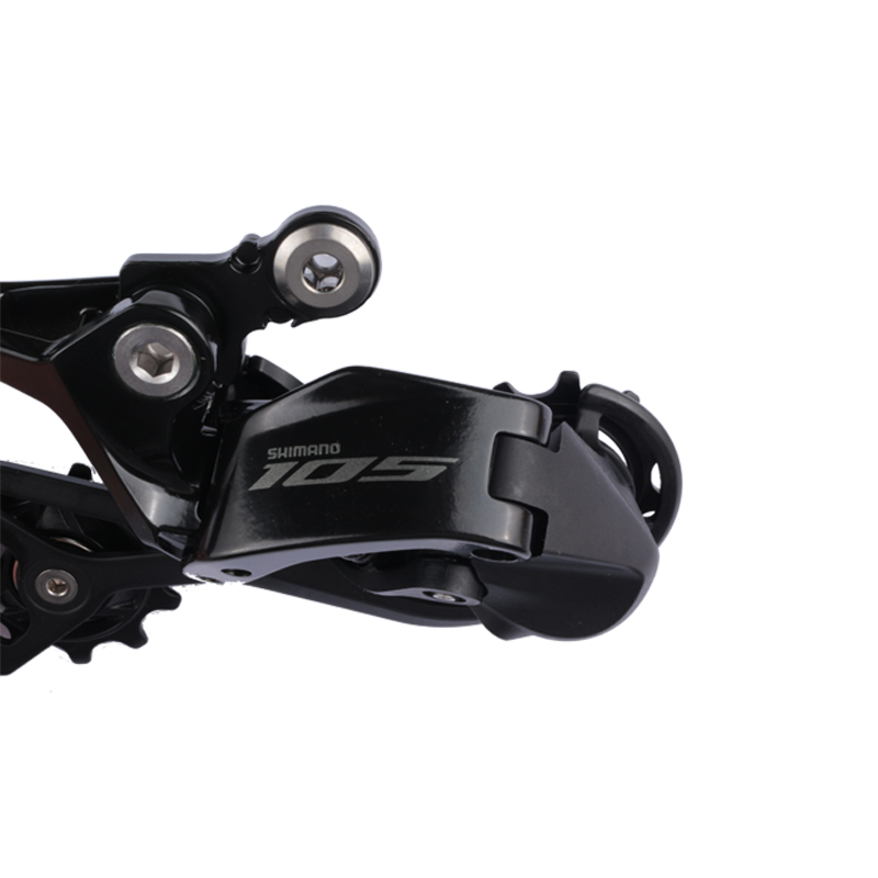 SHIMANO 105 R7100 MECHANICAL R - đánh giá và giá Rear Derailleur Shadow