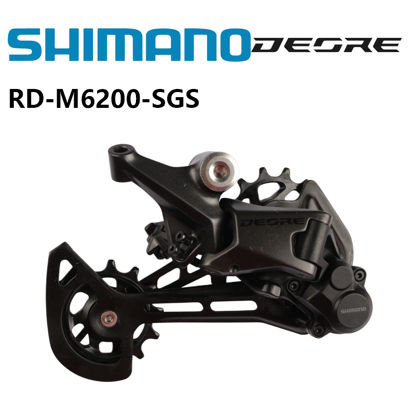 Shimano DEORE 12 Speed Long Gu - đánh giá và giá Rear Derailleur Shadow