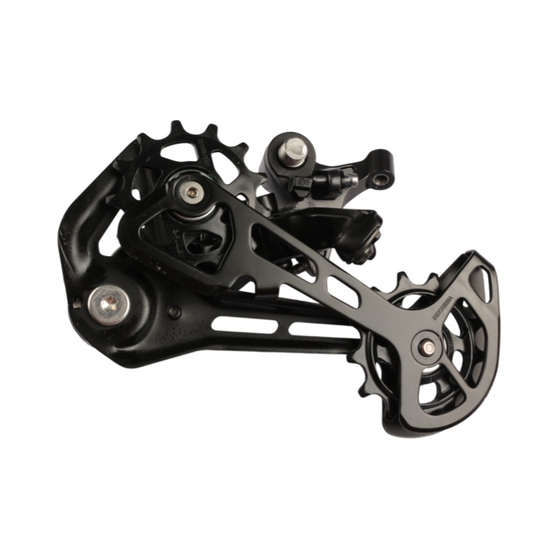Shimano DEORE 12 Speed Long Gu - đánh giá và giá Rear Derailleur Shadow