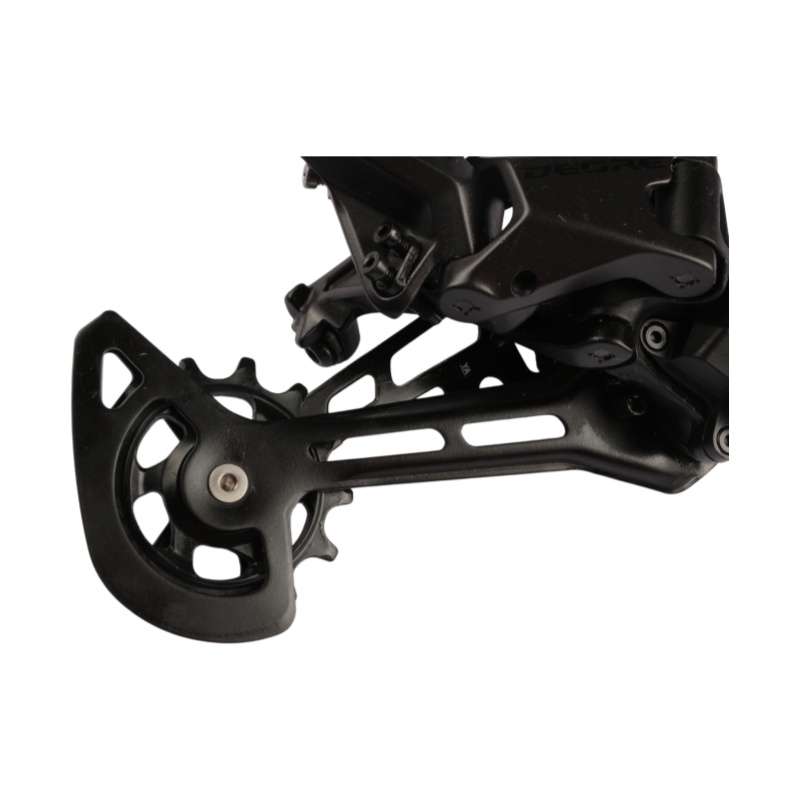 Shimano DEORE 12 Speed Long Gu - đánh giá và giá Rear Derailleur Shadow