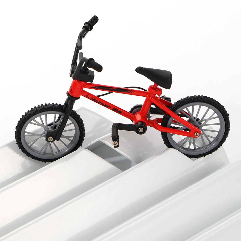 Alloy Creative Game Model Toys - đánh giá và giá Mountain Biking Game