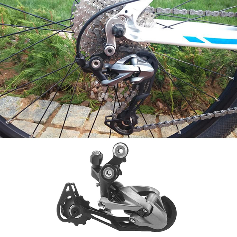 M4000 Shadow Rear Derailleur 9 - đánh giá và giá Rear Derailleur Shadow
