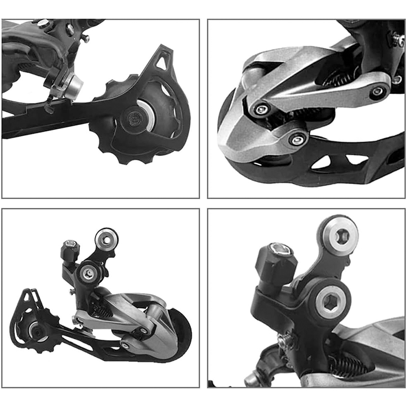 M4000 Shadow Rear Derailleur 9 - đánh giá và giá Rear Derailleur Shadow