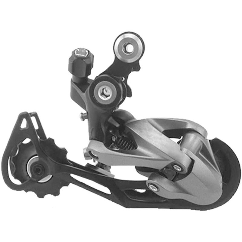 M4000 Shadow Rear Derailleur 9 - đánh giá và giá Rear Derailleur Shadow